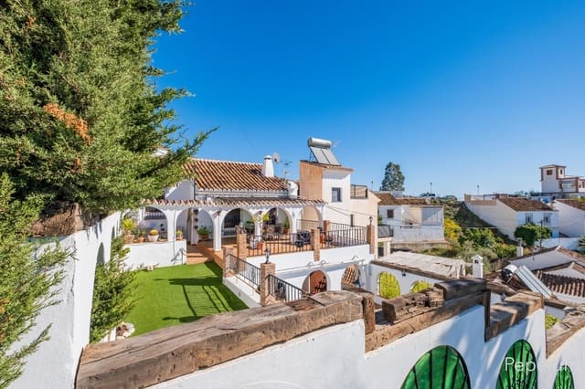 5 soverom Villa til salgs i Chilches, Vélez-Málaga med svømmebasseng garasje - € 510 000 (Ref: 9747793)