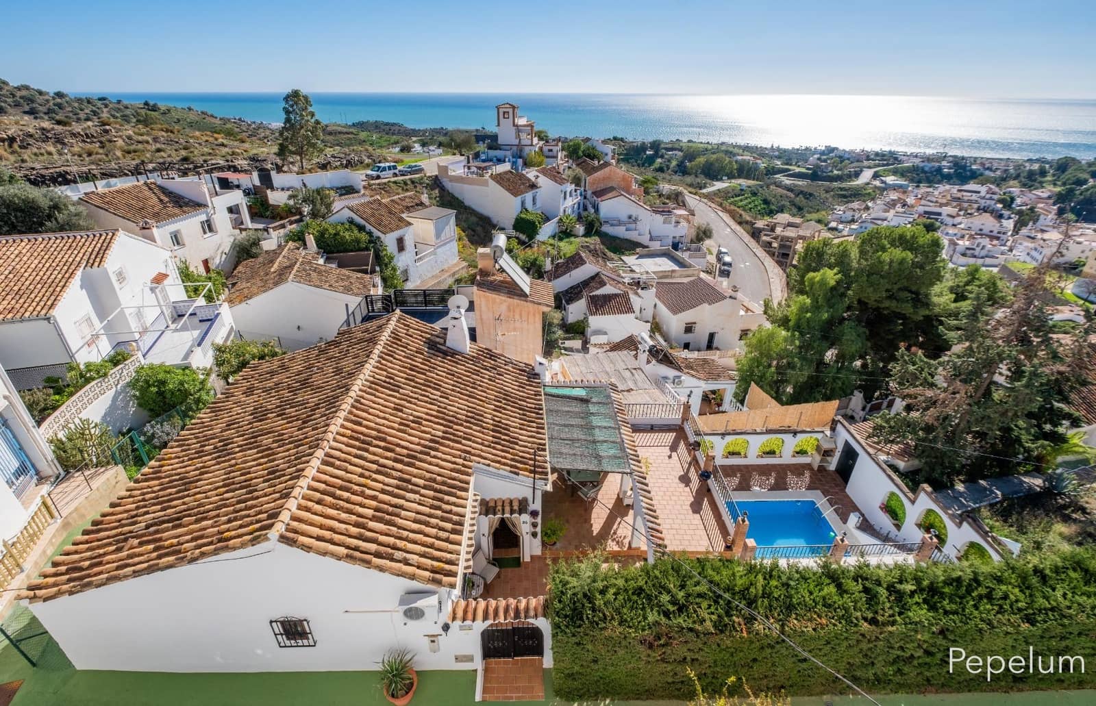 5 soverom Villa til salgs i Chilches med svømmebasseng garasje - € 510 000 (Ref: 9747793)