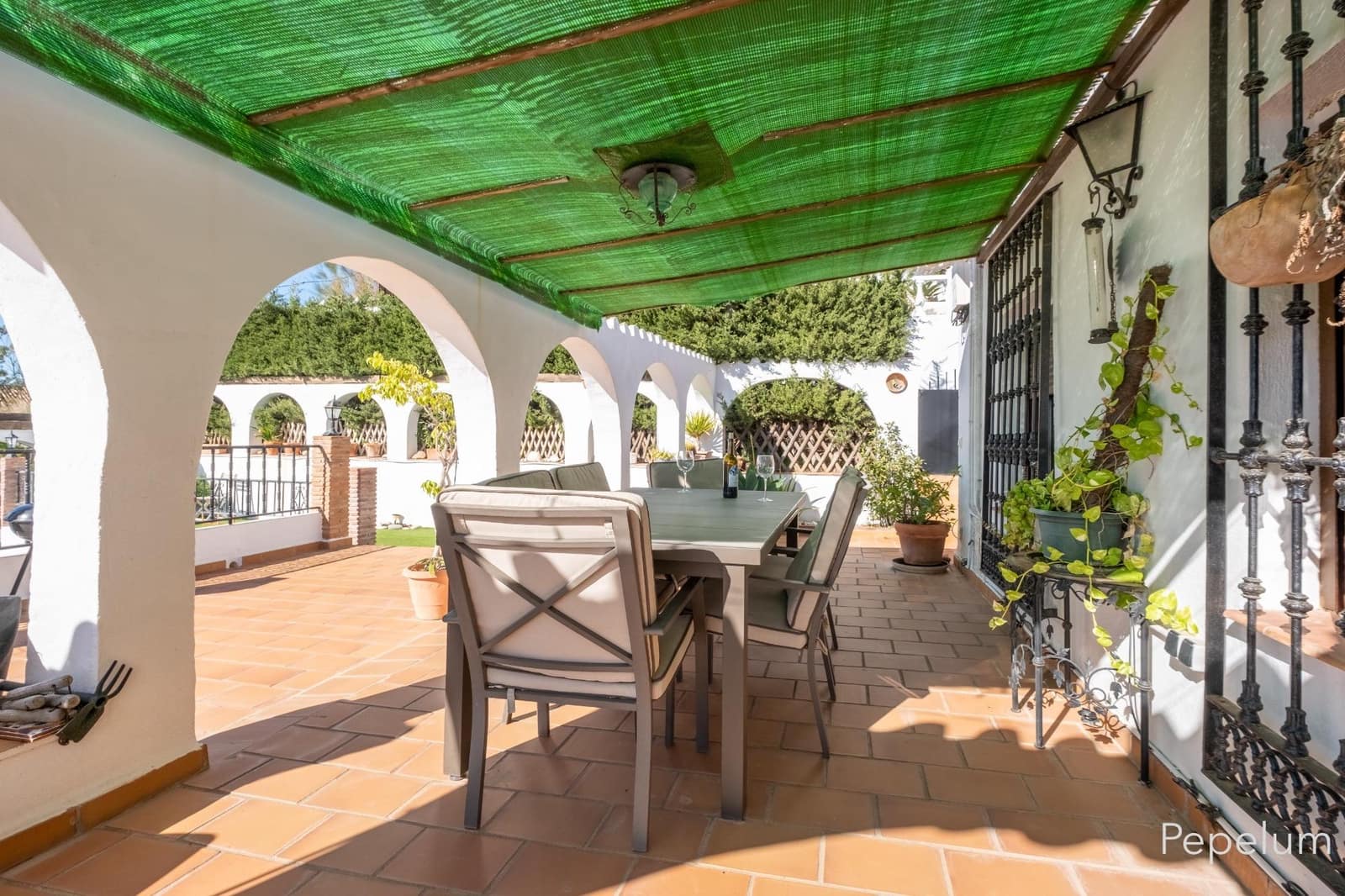 5 soverom Villa til salgs i Chilches med svømmebasseng garasje - € 510 000 (Ref: 9747793)