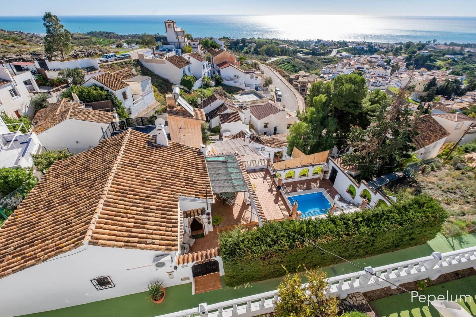 5 soverom Villa til salgs i Chilches med svømmebasseng garasje - € 510 000 (Ref: 9747793)