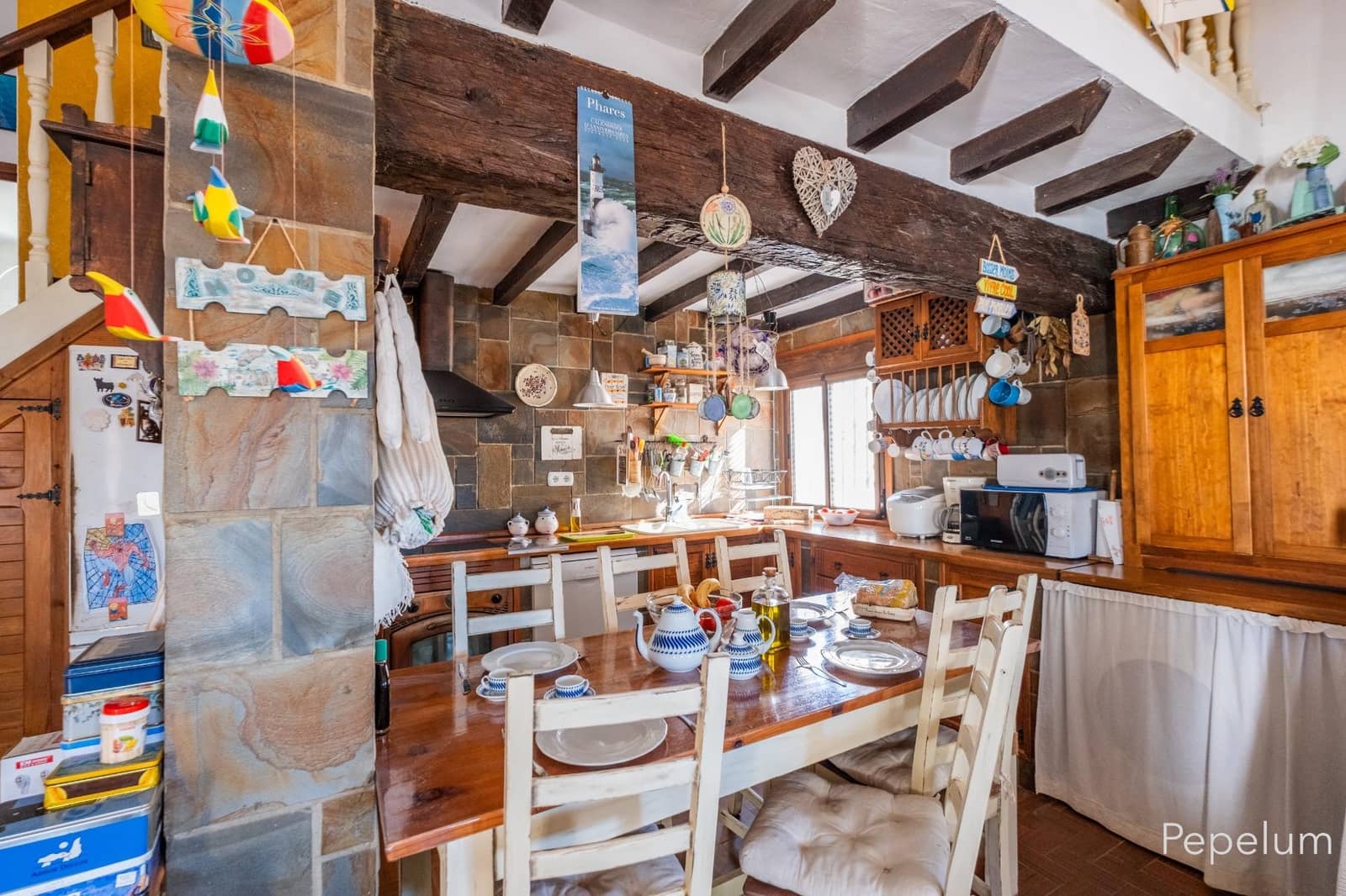 5 soverom Villa til salgs i Chilches med svømmebasseng garasje - € 510 000 (Ref: 9747793)