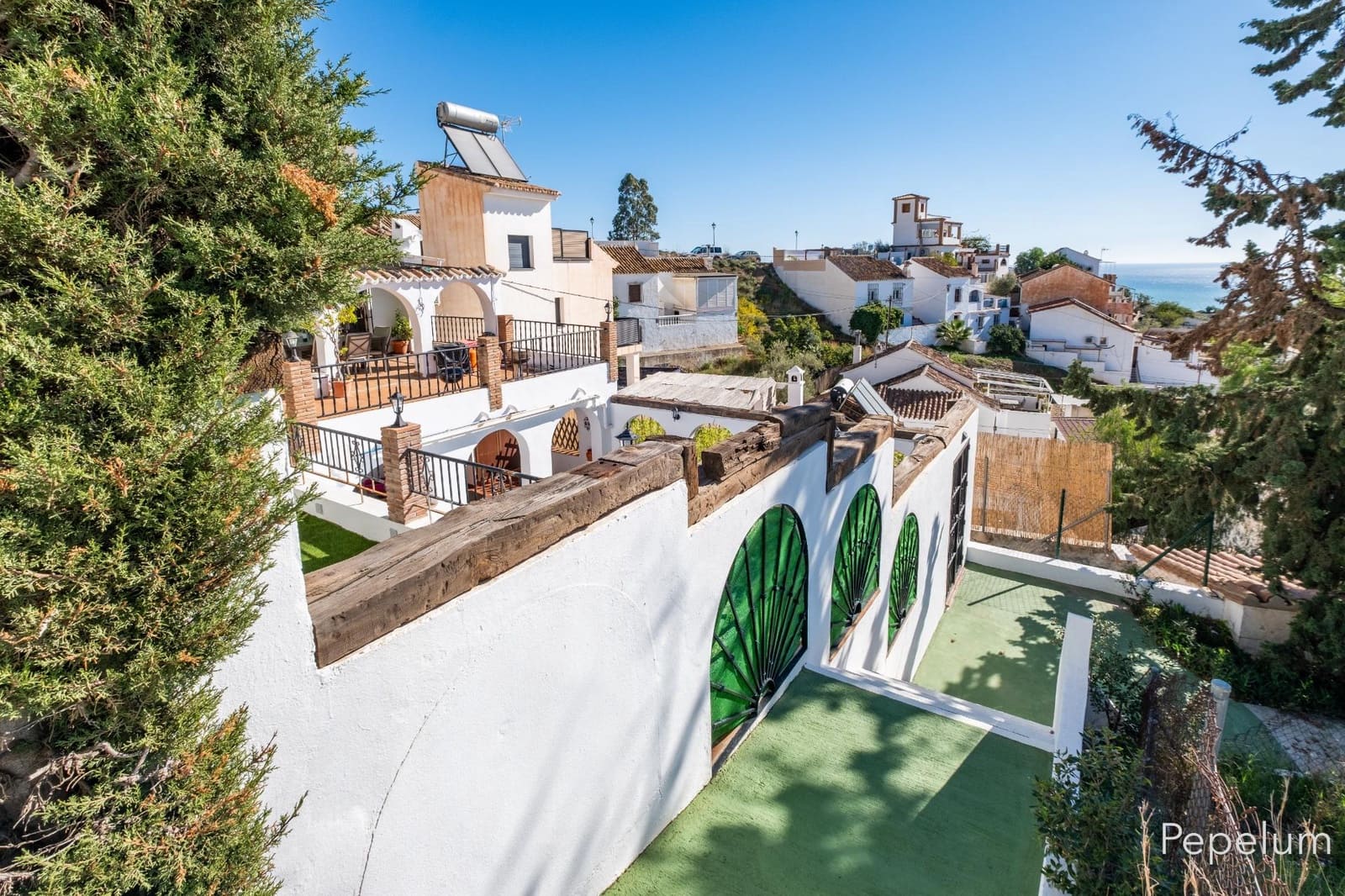 5 soverom Villa til salgs i Chilches med svømmebasseng garasje - € 510 000 (Ref: 9747793)