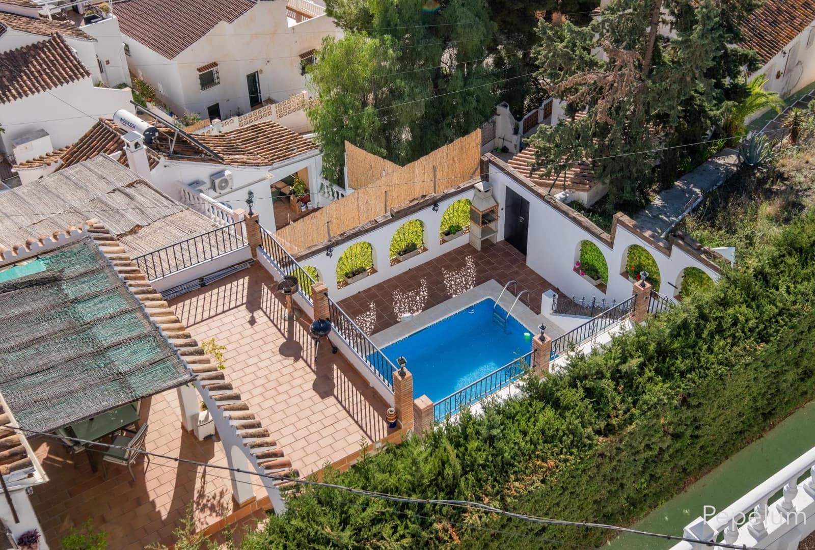 5 soverom Villa til salgs i Chilches med svømmebasseng garasje - € 510 000 (Ref: 9747793)