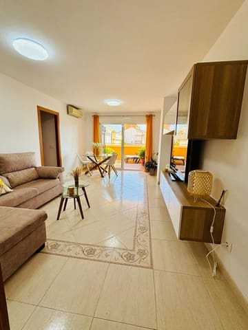 3 sypialnia Mieszkanie do wynajęcia w Algarrobo z basenem garażem - 900 € (Ref: 9765117)