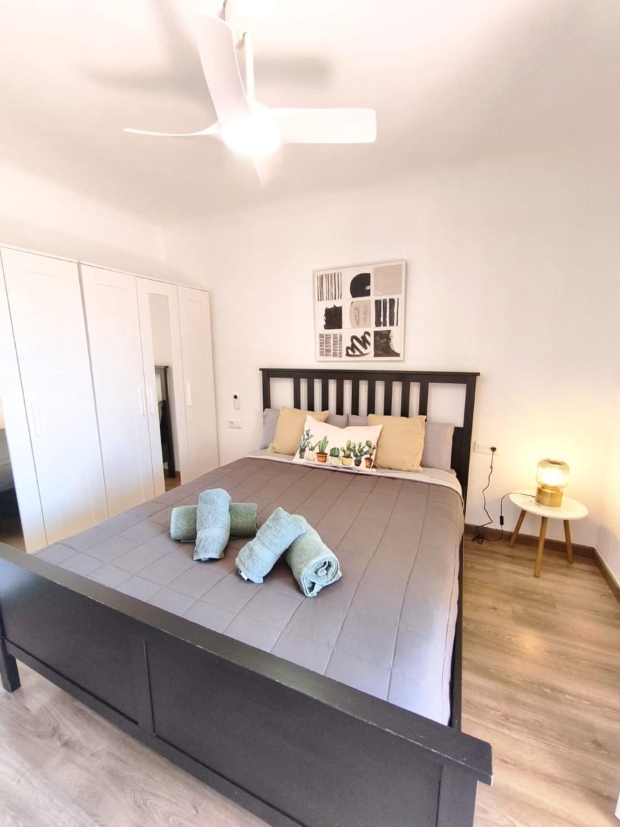 2 makuuhuone Rivitalo vuokrattavana paikassa Caleta de Velez - 1 200 € (Ref: 9770585)