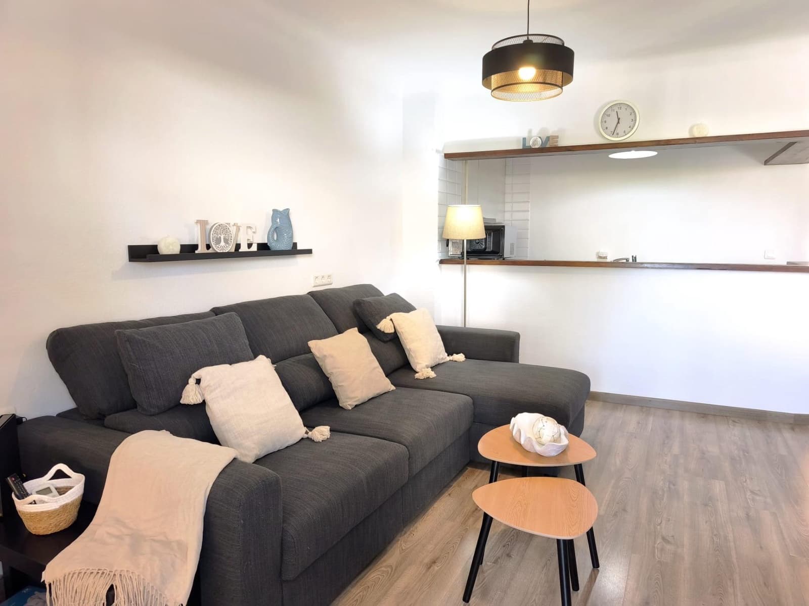 2 makuuhuone Rivitalo vuokrattavana paikassa Caleta de Velez - 1 200 € (Ref: 9770585)