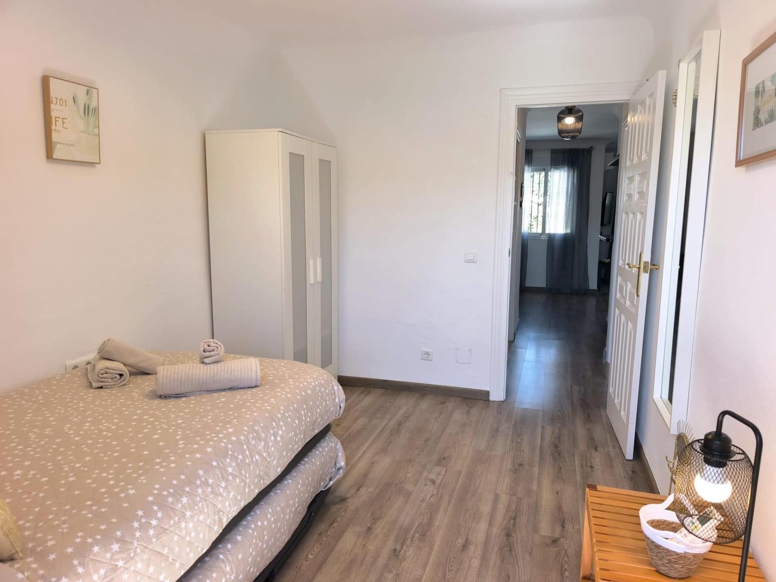 2 makuuhuone Rivitalo vuokrattavana paikassa Caleta de Velez - 1 200 € (Ref: 9770585)