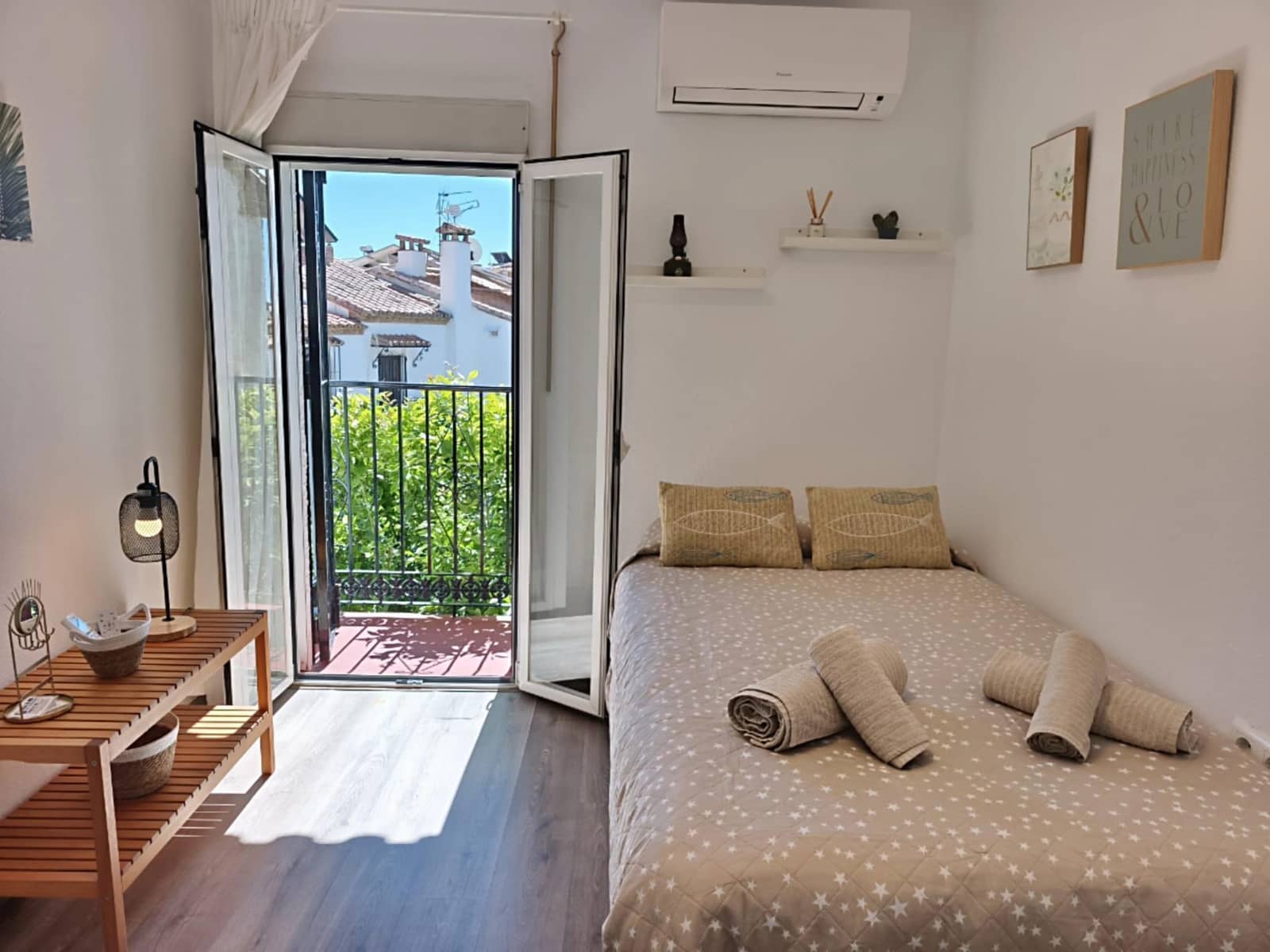 2 makuuhuone Rivitalo vuokrattavana paikassa Caleta de Velez - 1 200 € (Ref: 9770585)