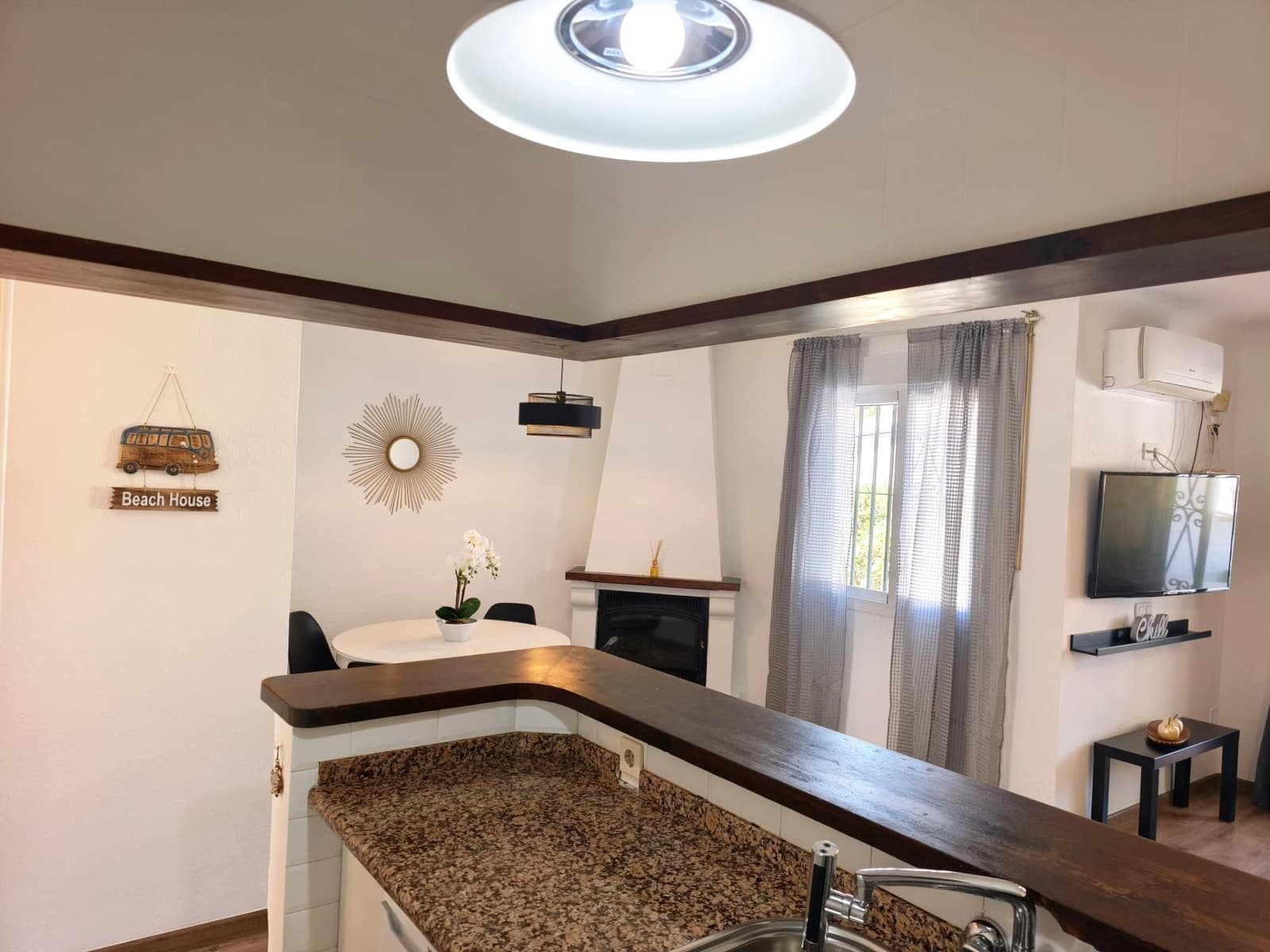 2 makuuhuone Rivitalo vuokrattavana paikassa Caleta de Velez - 1 200 € (Ref: 9770585)