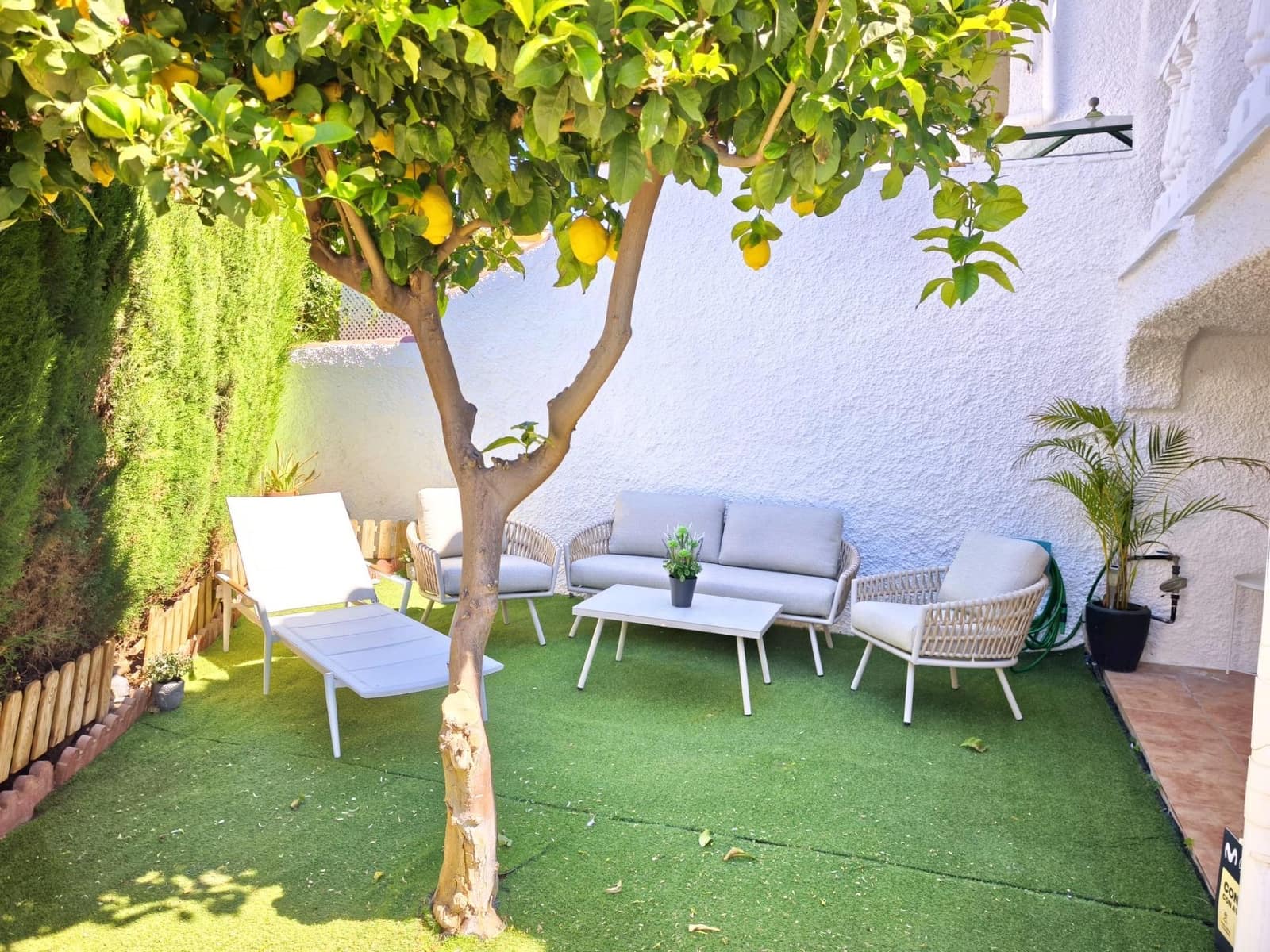 2 makuuhuone Rivitalo vuokrattavana paikassa Caleta de Velez - 1 200 € (Ref: 9770585)