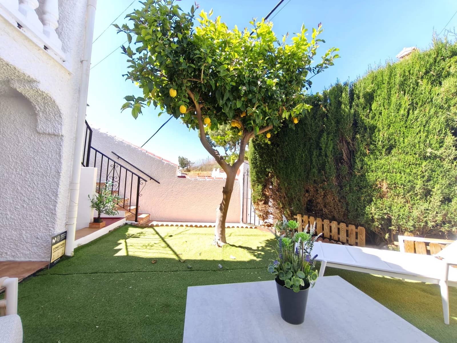 2 makuuhuone Rivitalo vuokrattavana paikassa Caleta de Velez - 1 200 € (Ref: 9770585)