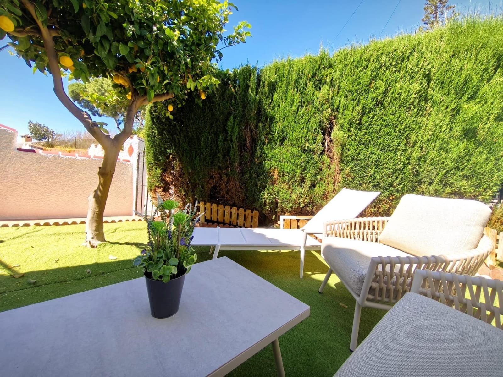 2 makuuhuone Rivitalo vuokrattavana paikassa Caleta de Velez - 1 200 € (Ref: 9770585)