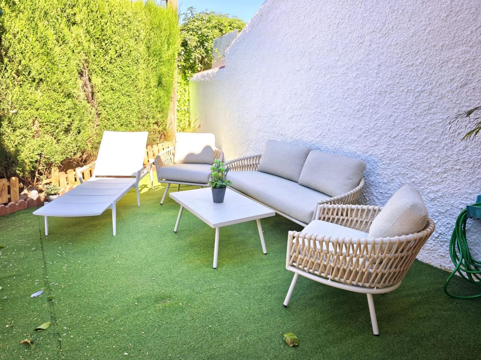 2 makuuhuone Rivitalo vuokrattavana paikassa Caleta de Velez - 1 200 € (Ref: 9770585)