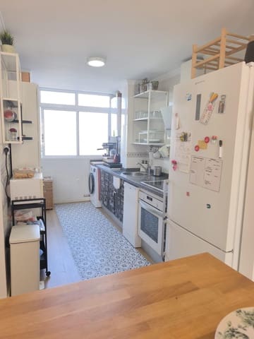 3 makuuhuone Asunto vuokrattavana paikassa Torre del Mar, Vélez-Málaga - 1 200 € (Ref: 9770586)