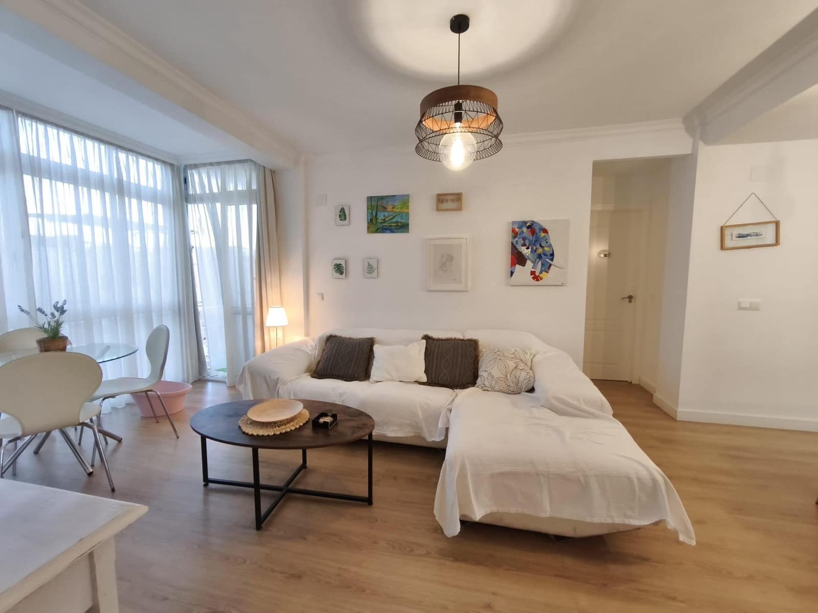 3 bedroom Flat for rent in Torre del Mar - € 1,200 (Ref: 9770586)