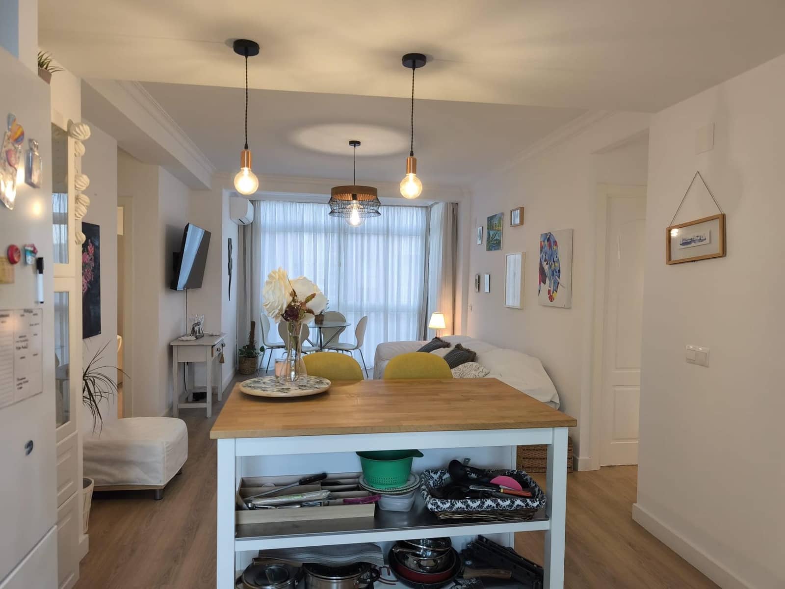 3 bedroom Flat for rent in Torre del Mar - € 1,200 (Ref: 9770586)