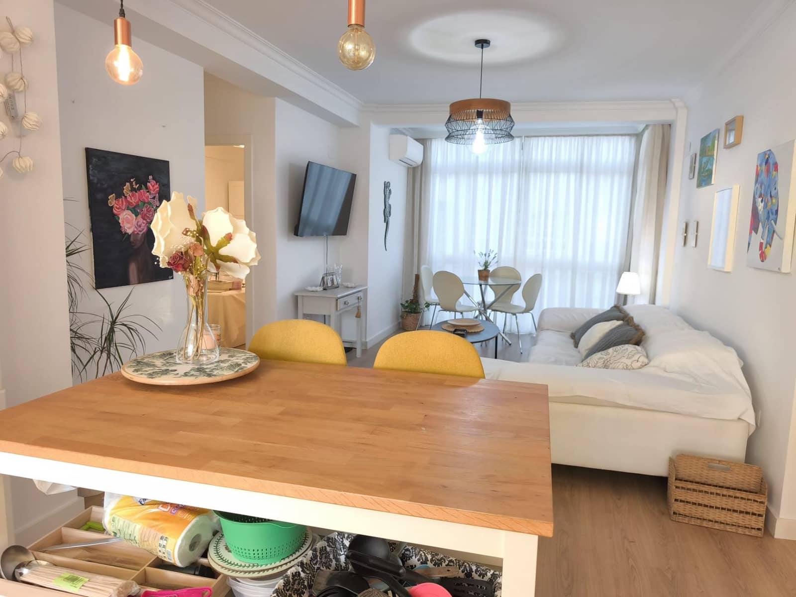 3 bedroom Flat for rent in Torre del Mar - € 1,200 (Ref: 9770586)