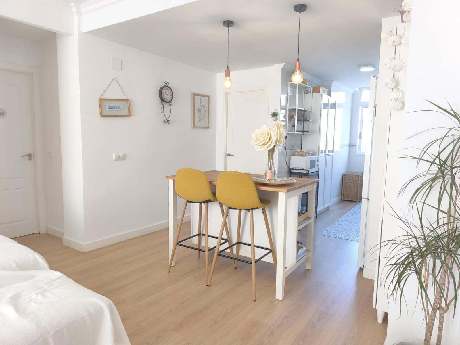 3 bedroom Flat for rent in Torre del Mar - € 1,200 (Ref: 9770586)