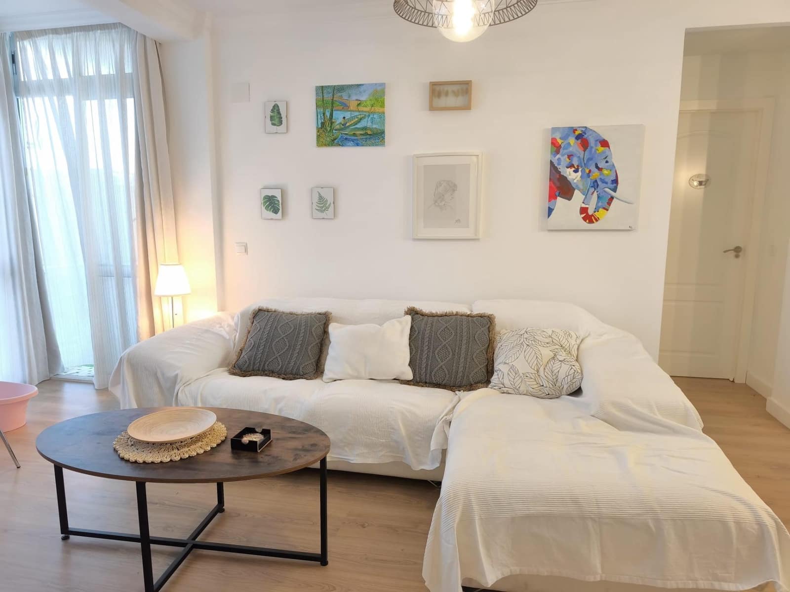 3 bedroom Flat for rent in Torre del Mar - € 1,200 (Ref: 9770586)