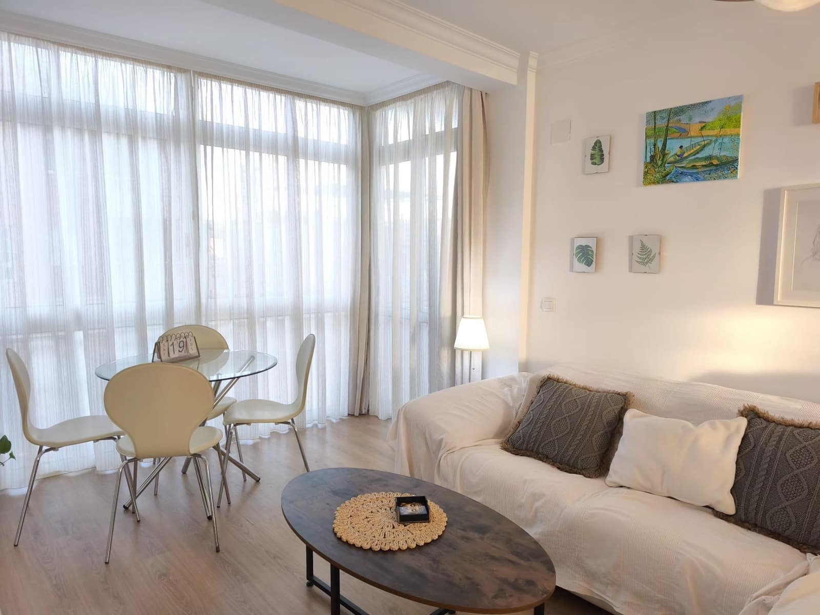 3 bedroom Flat for rent in Torre del Mar - € 1,200 (Ref: 9770586)