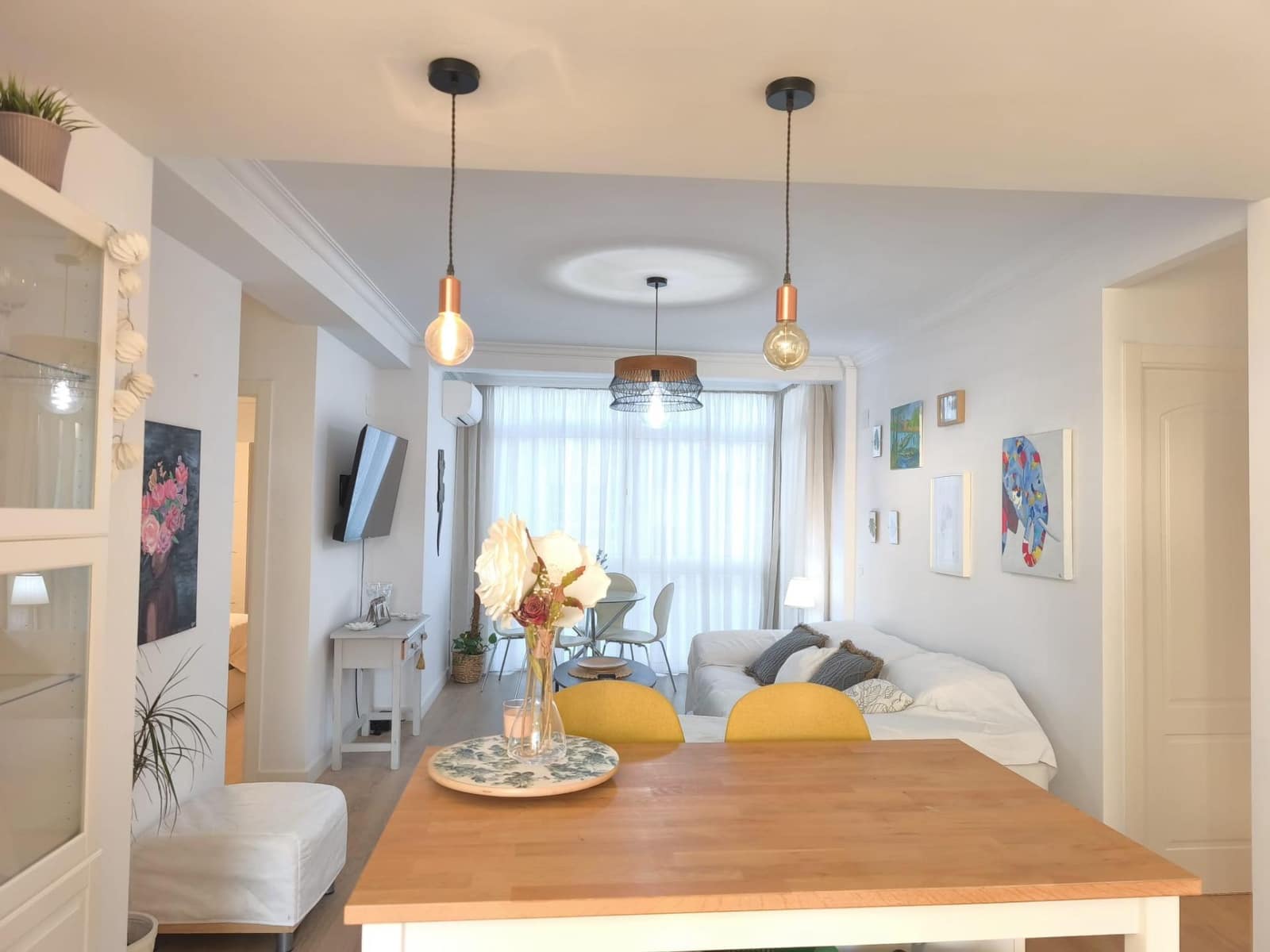 3 bedroom Flat for rent in Torre del Mar - € 1,200 (Ref: 9770586)