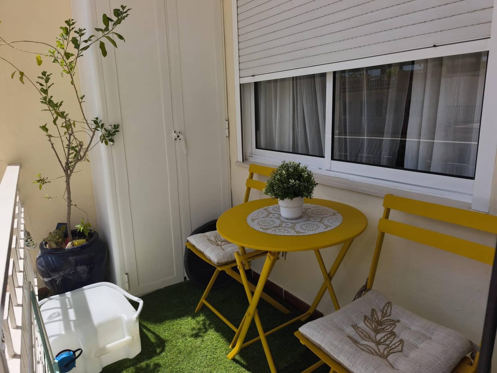 3 bedroom Flat for rent in Torre del Mar - € 1,200 (Ref: 9770586)