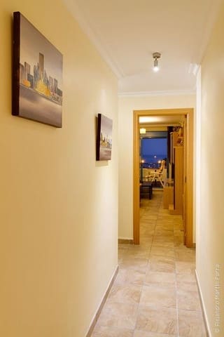 2 soveværelse Lejlighed til leje i Algarrobo med swimmingpool - € 1.200 (Ref: 9778040)