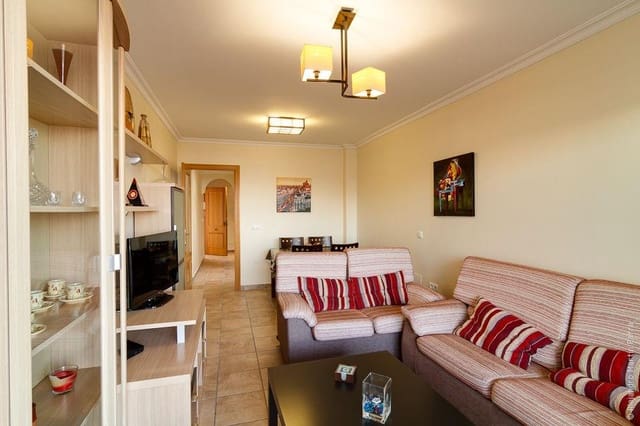 2 soveværelse Lejlighed til leje i Algarrobo med swimmingpool - € 1.200 (Ref: 9778040)