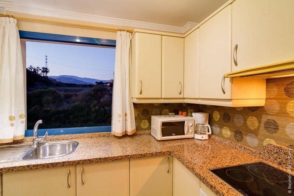 Piso de 2 habitaciones en Algarrobo en alquiler con piscina - 1.100 € (Ref: 9778040)