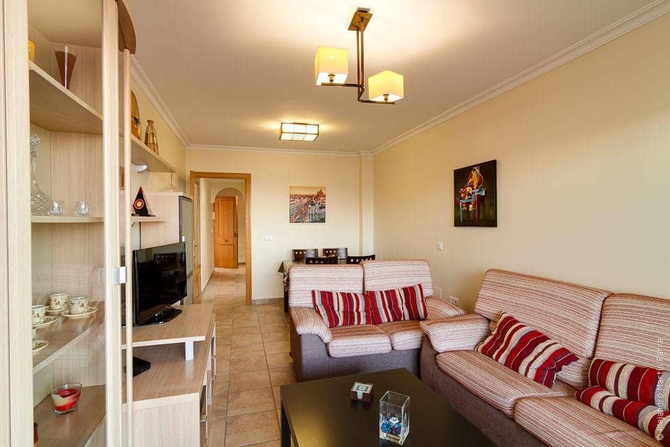 Piso de 2 habitaciones en Algarrobo en alquiler con piscina - 1.100 € (Ref: 9778040)