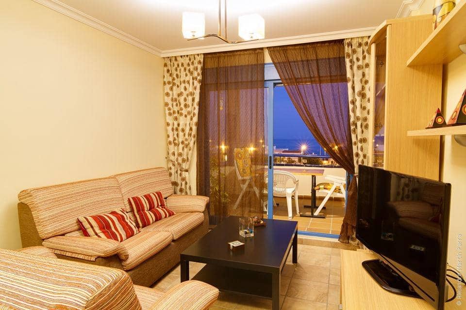 Piso de 2 habitaciones en Algarrobo en alquiler con piscina - 1.100 € (Ref: 9778040)