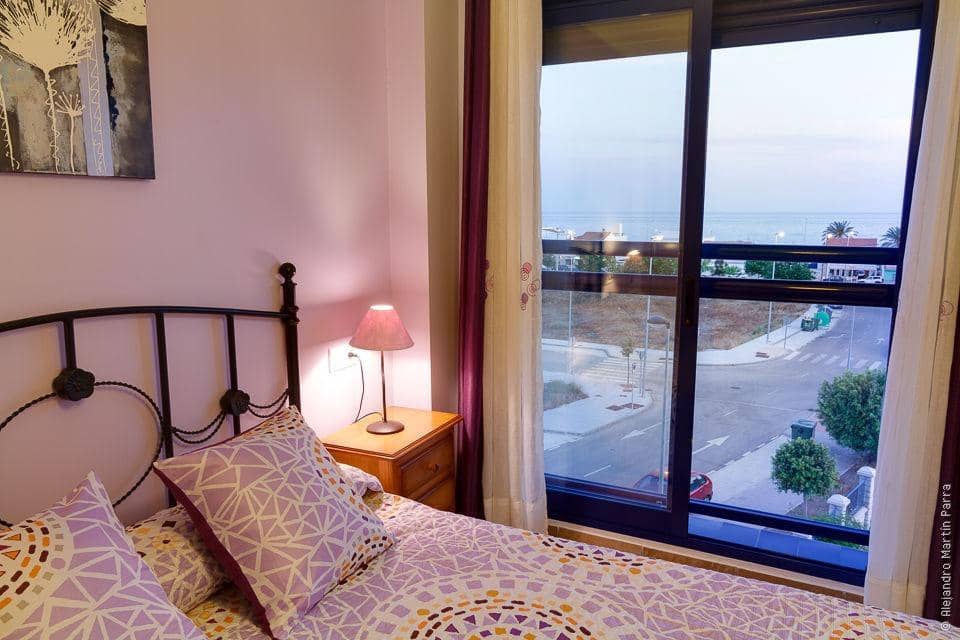 Piso de 2 habitaciones en Algarrobo en alquiler con piscina - 1.100 € (Ref: 9778040)