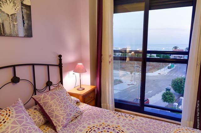 2 soveværelse Lejlighed til leje i Algarrobo med swimmingpool - € 1.200 (Ref: 9778040)