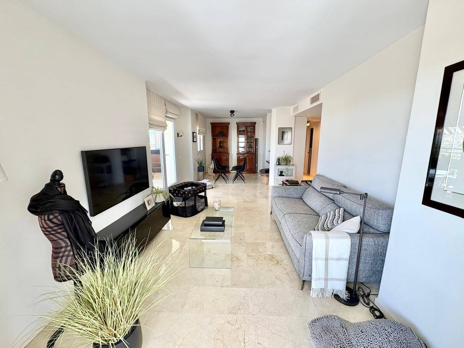 2 soverom Penthouse til salgs i Caleta de Velez med svømmebasseng garasje - € 485 000 (Ref: 9783036)