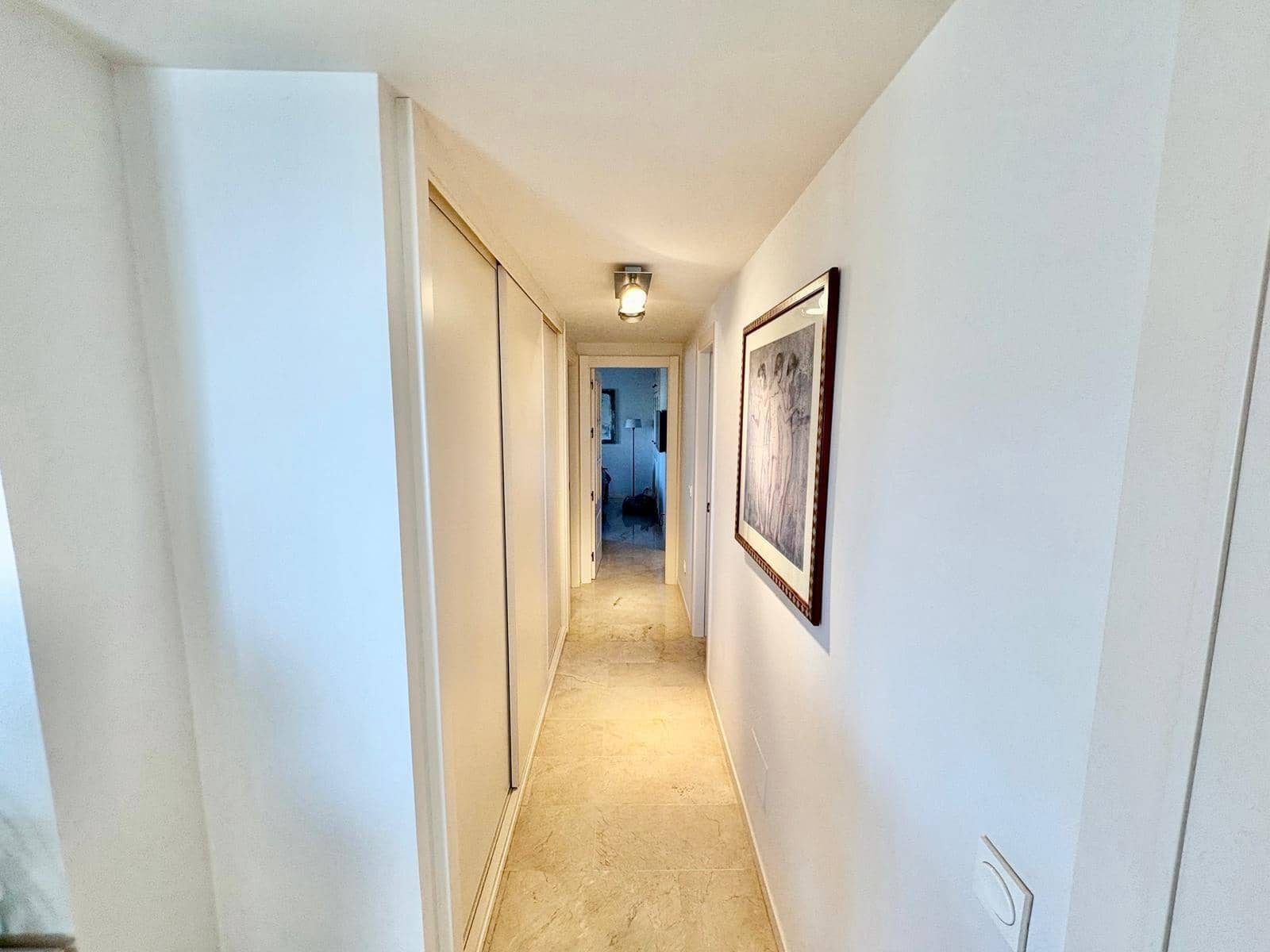 2 soverom Penthouse til salgs i Caleta de Velez med svømmebasseng garasje - € 485 000 (Ref: 9783036)