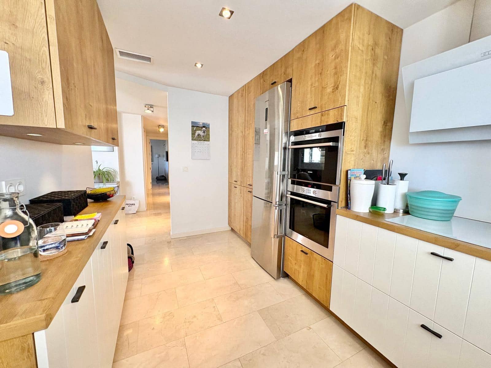 2 soverom Penthouse til salgs i Caleta de Velez med svømmebasseng garasje - € 485 000 (Ref: 9783036)