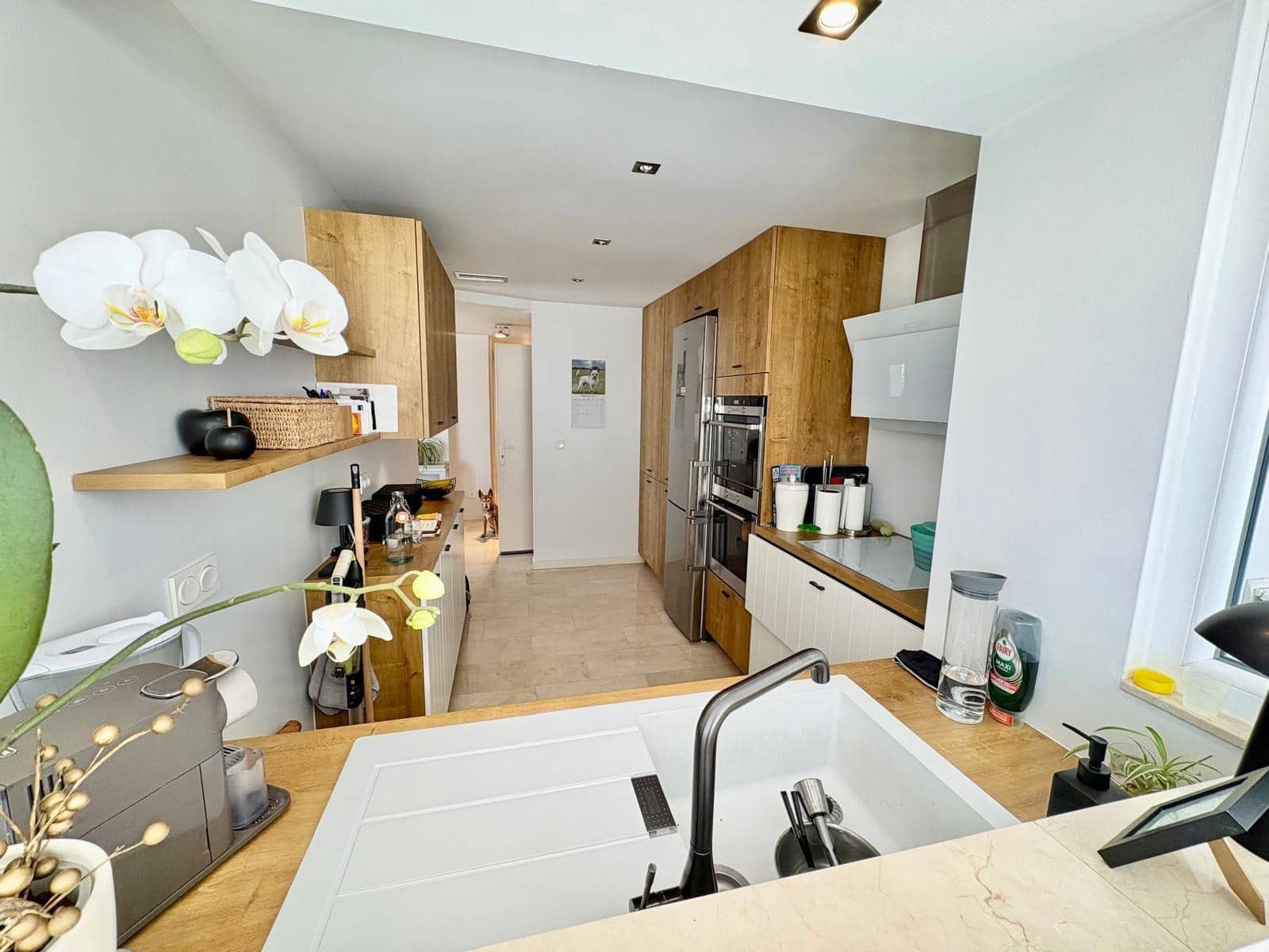 2 soverom Penthouse til salgs i Caleta de Velez med svømmebasseng garasje - € 485 000 (Ref: 9783036)