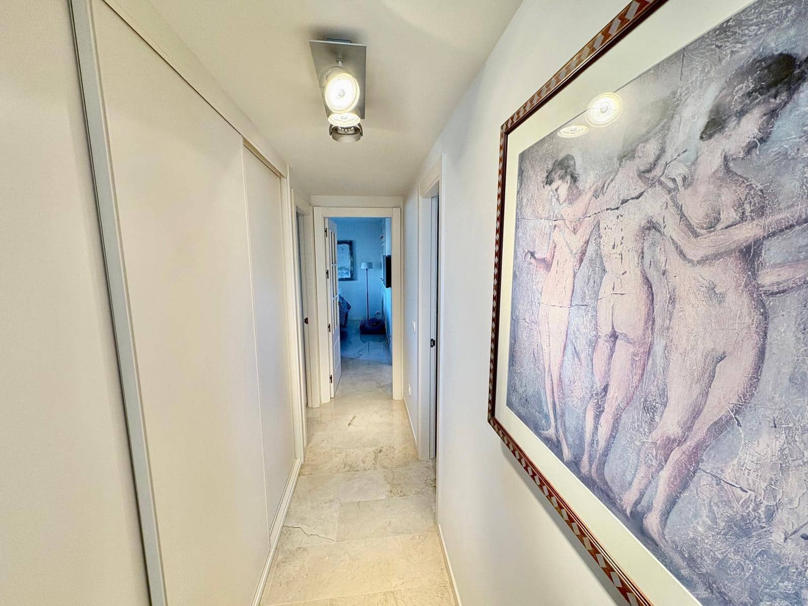 2 soverom Penthouse til salgs i Caleta de Velez med svømmebasseng garasje - € 485 000 (Ref: 9783036)