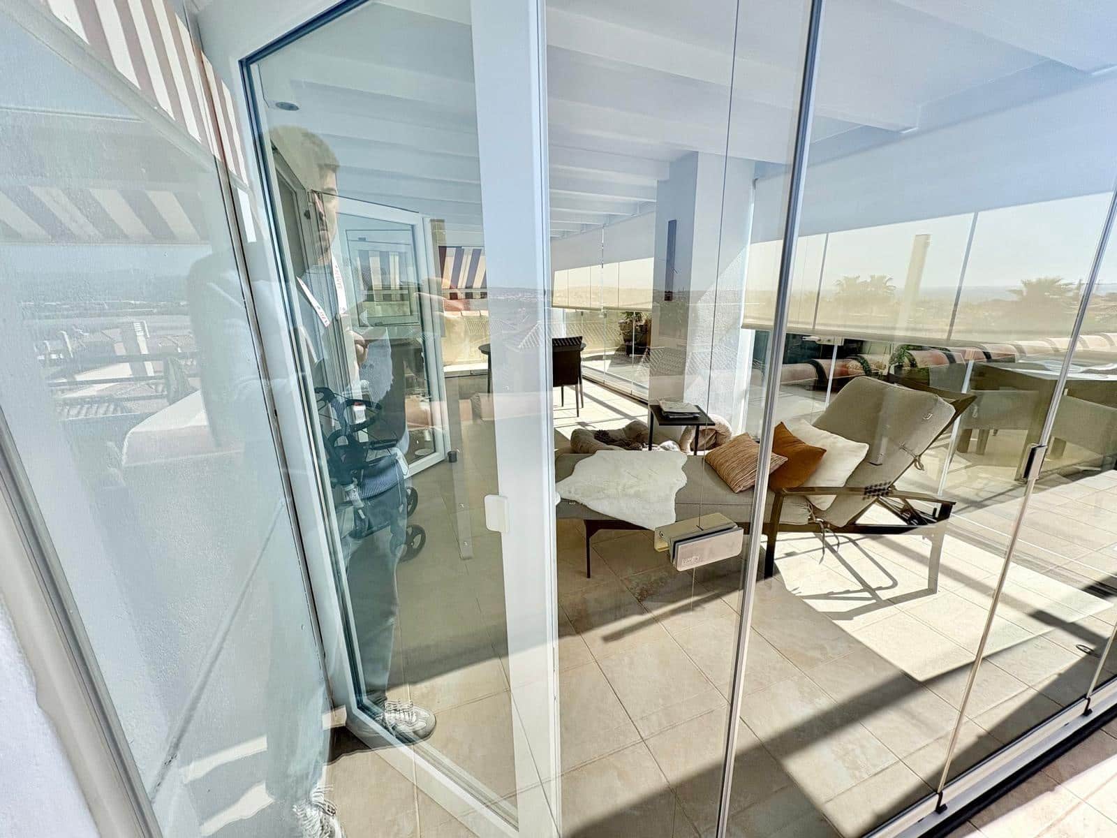 2 soverom Penthouse til salgs i Caleta de Velez med svømmebasseng garasje - € 485 000 (Ref: 9783036)