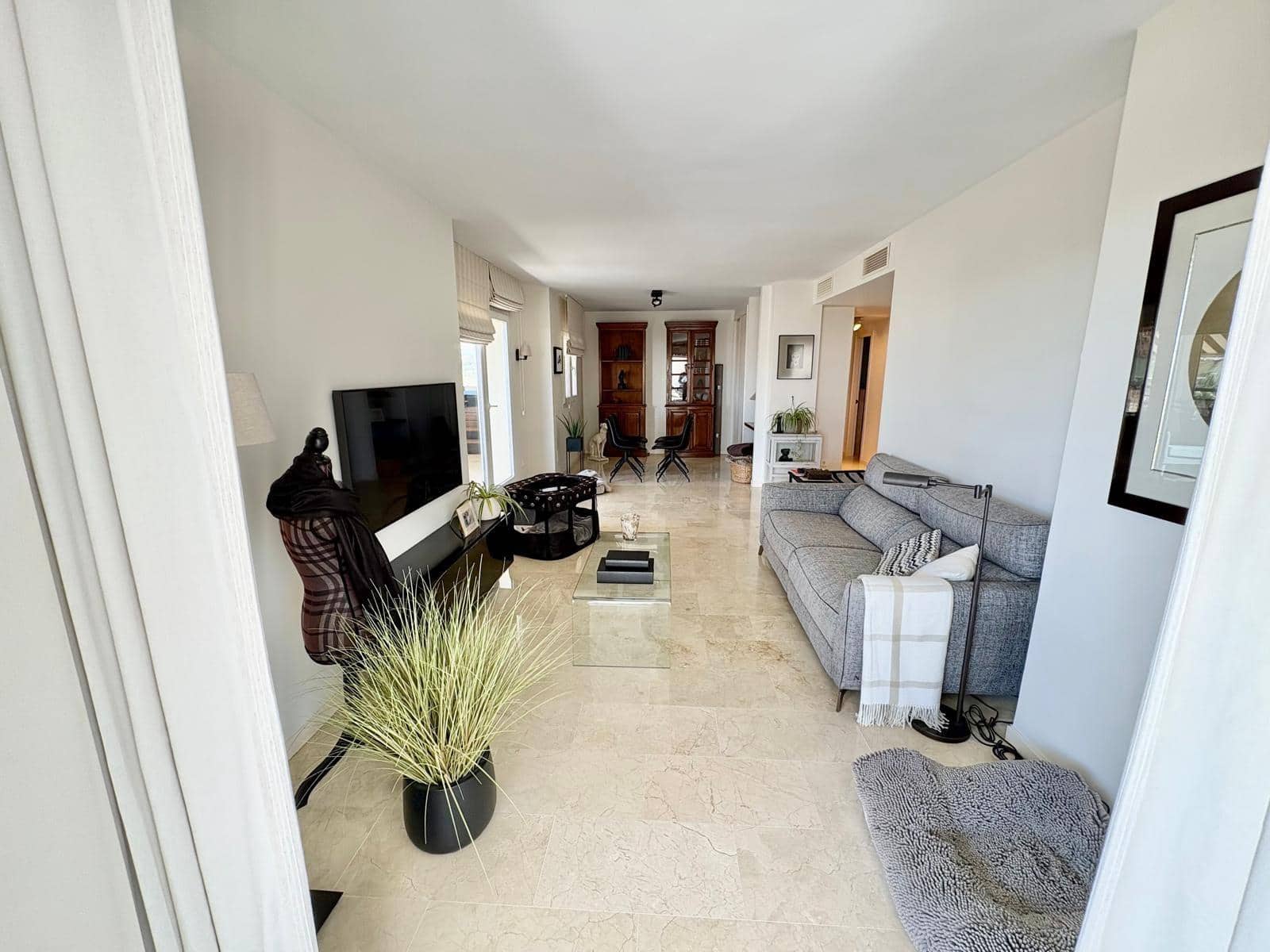 2 soverom Penthouse til salgs i Caleta de Velez med svømmebasseng garasje - € 485 000 (Ref: 9783036)