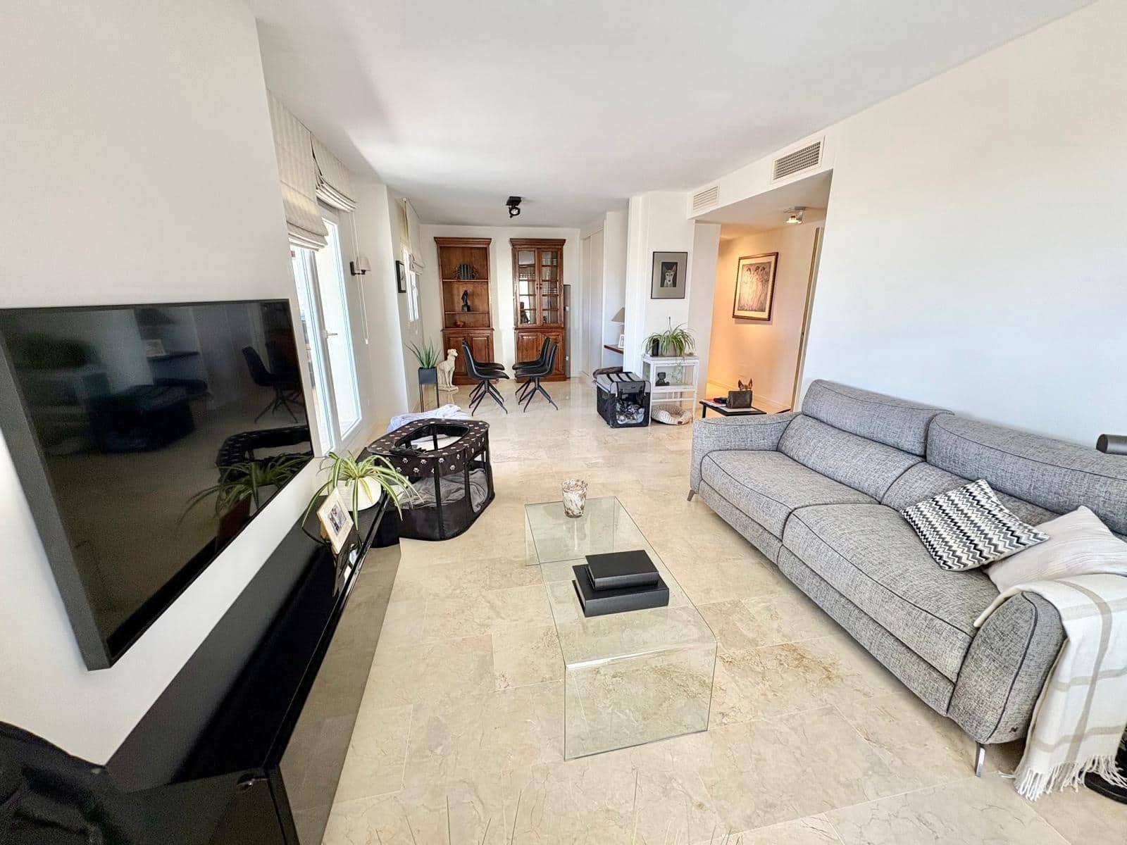 2 soverom Penthouse til salgs i Caleta de Velez med svømmebasseng garasje - € 485 000 (Ref: 9783036)