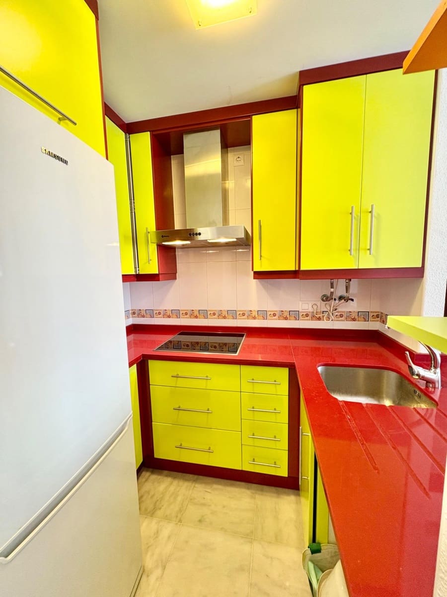 2 bedroom Flat for sale in El Morche with garage - € 250,000 (Ref: 9783037)