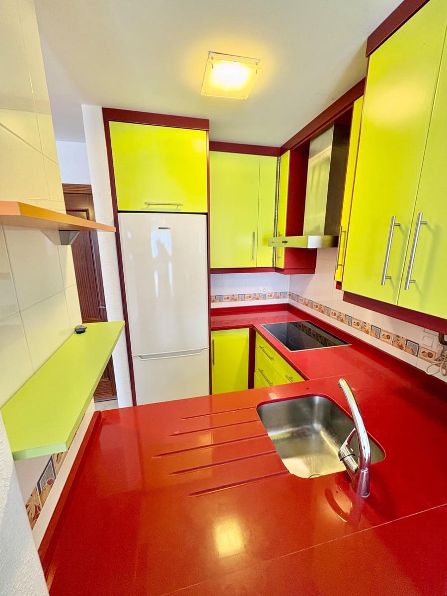 2 bedroom Flat for sale in El Morche with garage - € 250,000 (Ref: 9783037)