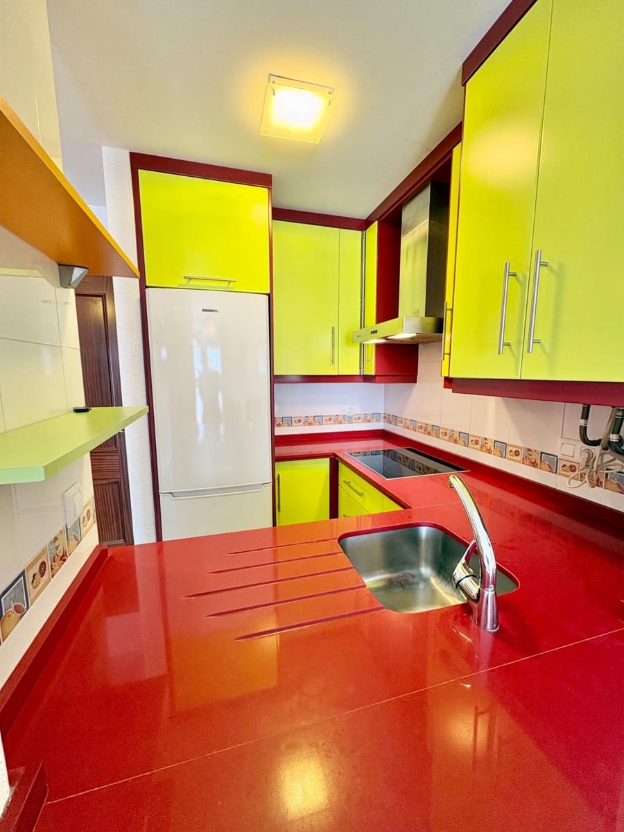 2 bedroom Flat for sale in El Morche with garage - € 250,000 (Ref: 9783037)