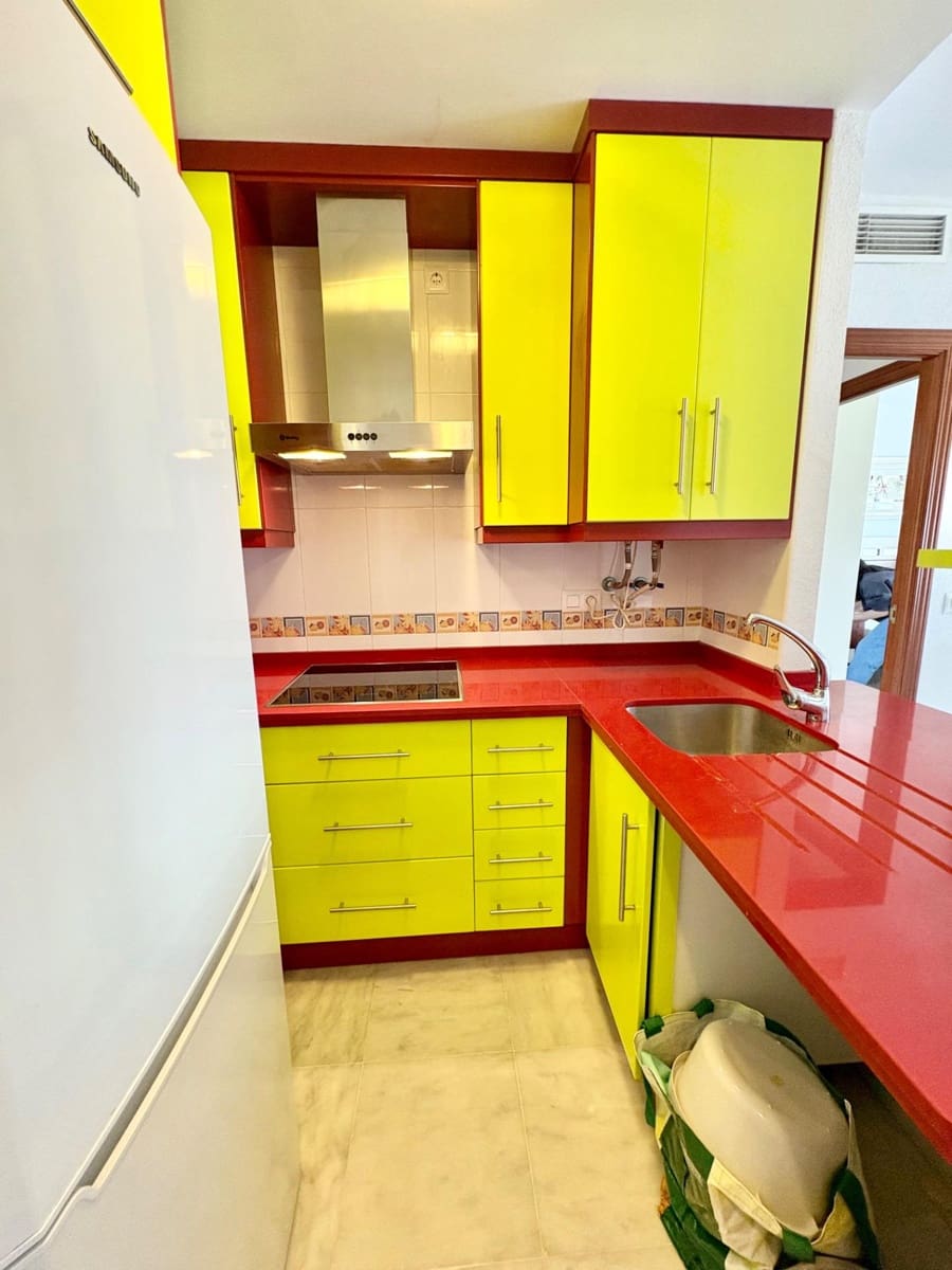 2 bedroom Flat for sale in El Morche with garage - € 250,000 (Ref: 9783037)