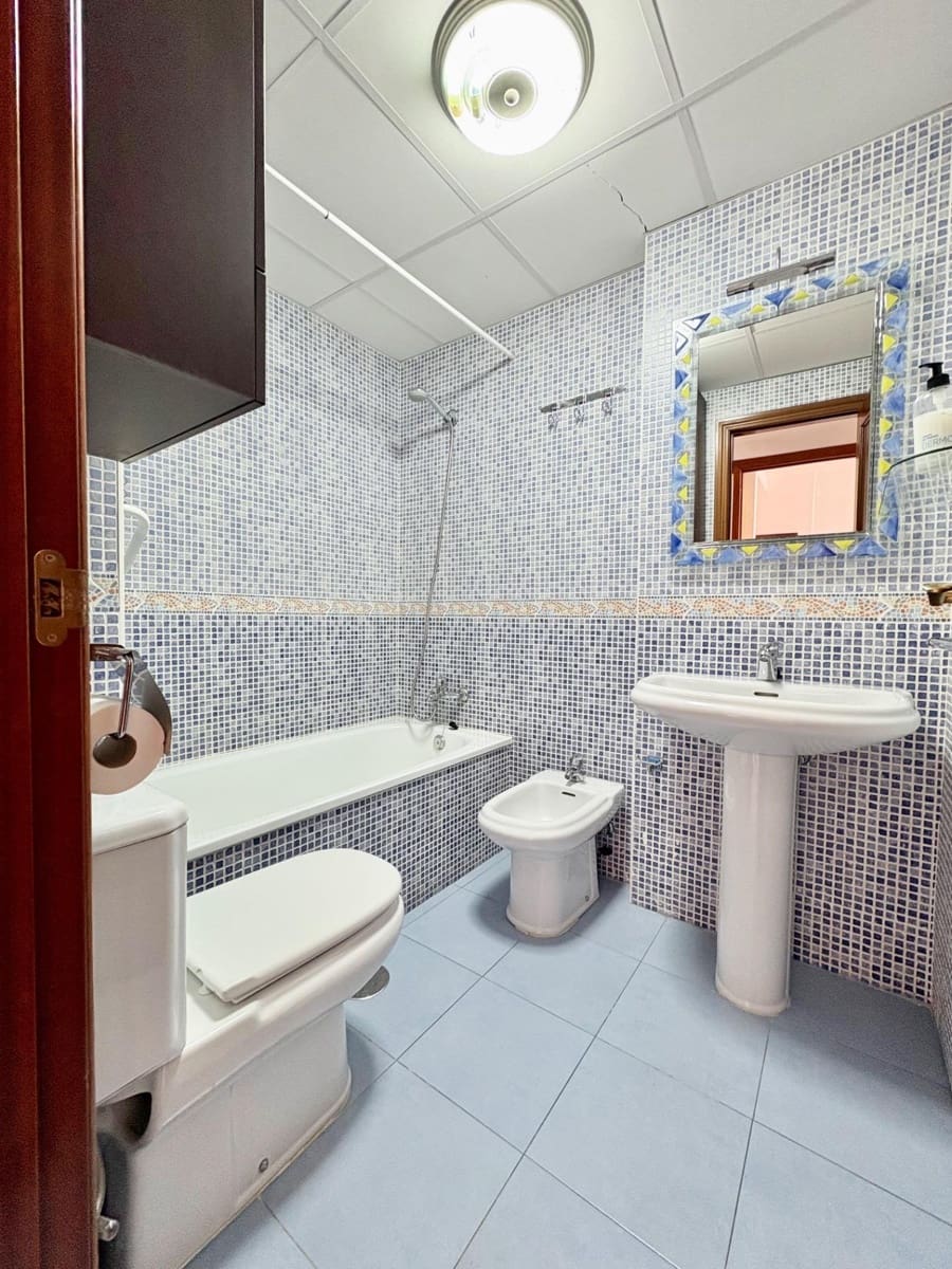 2 bedroom Flat for sale in El Morche with garage - € 250,000 (Ref: 9783037)