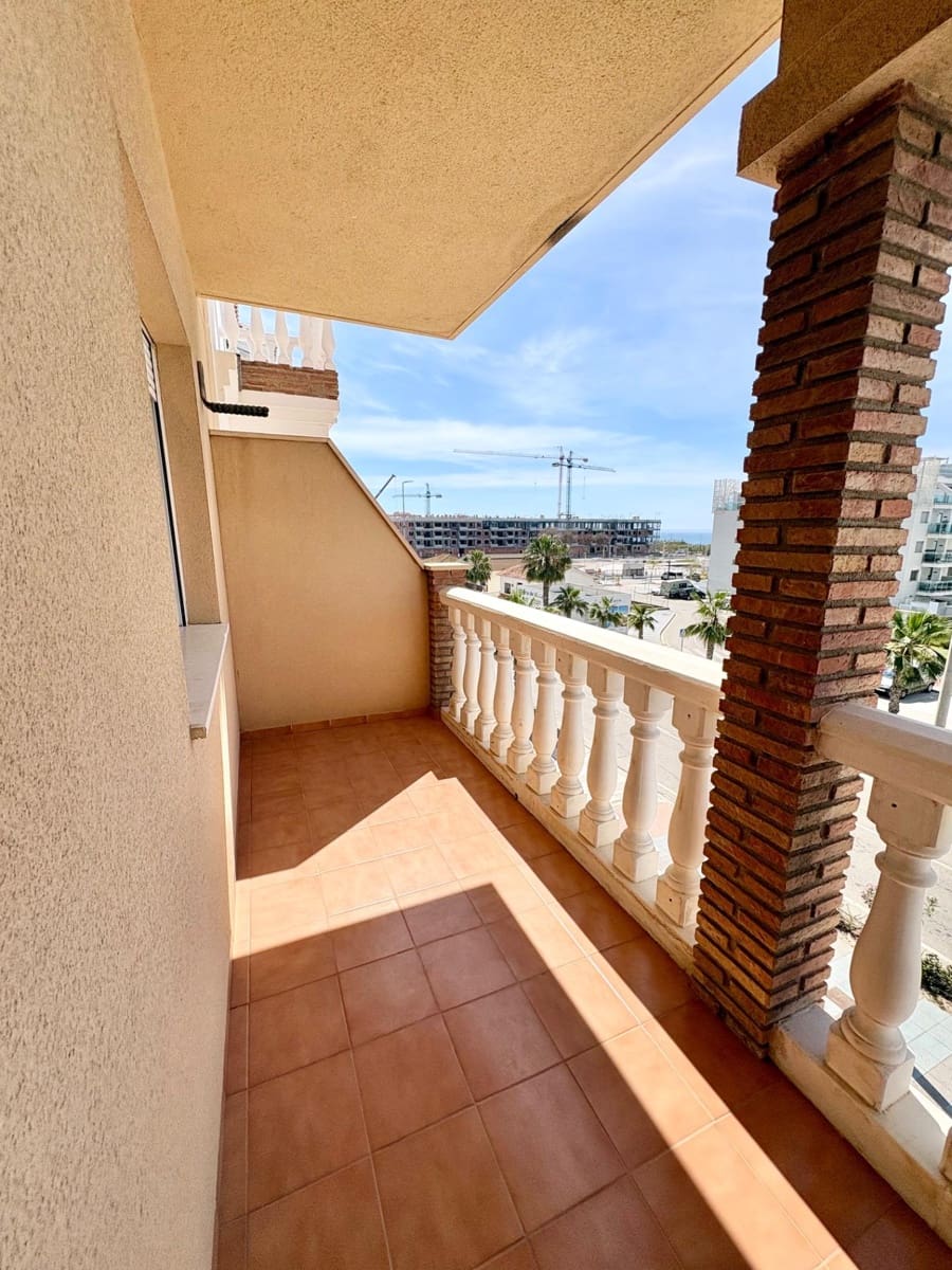 2 bedroom Flat for sale in El Morche with garage - € 250,000 (Ref: 9783037)