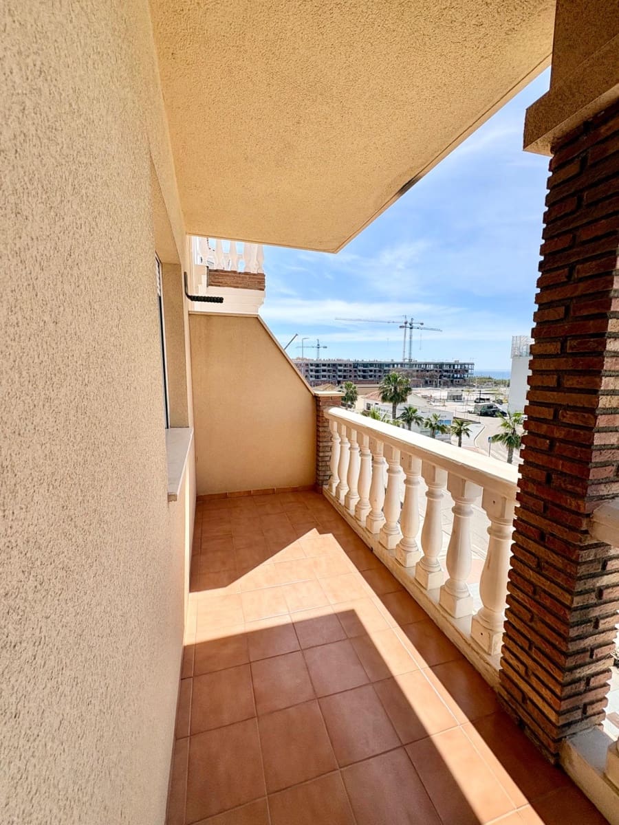 2 bedroom Flat for sale in El Morche with garage - € 250,000 (Ref: 9783037)