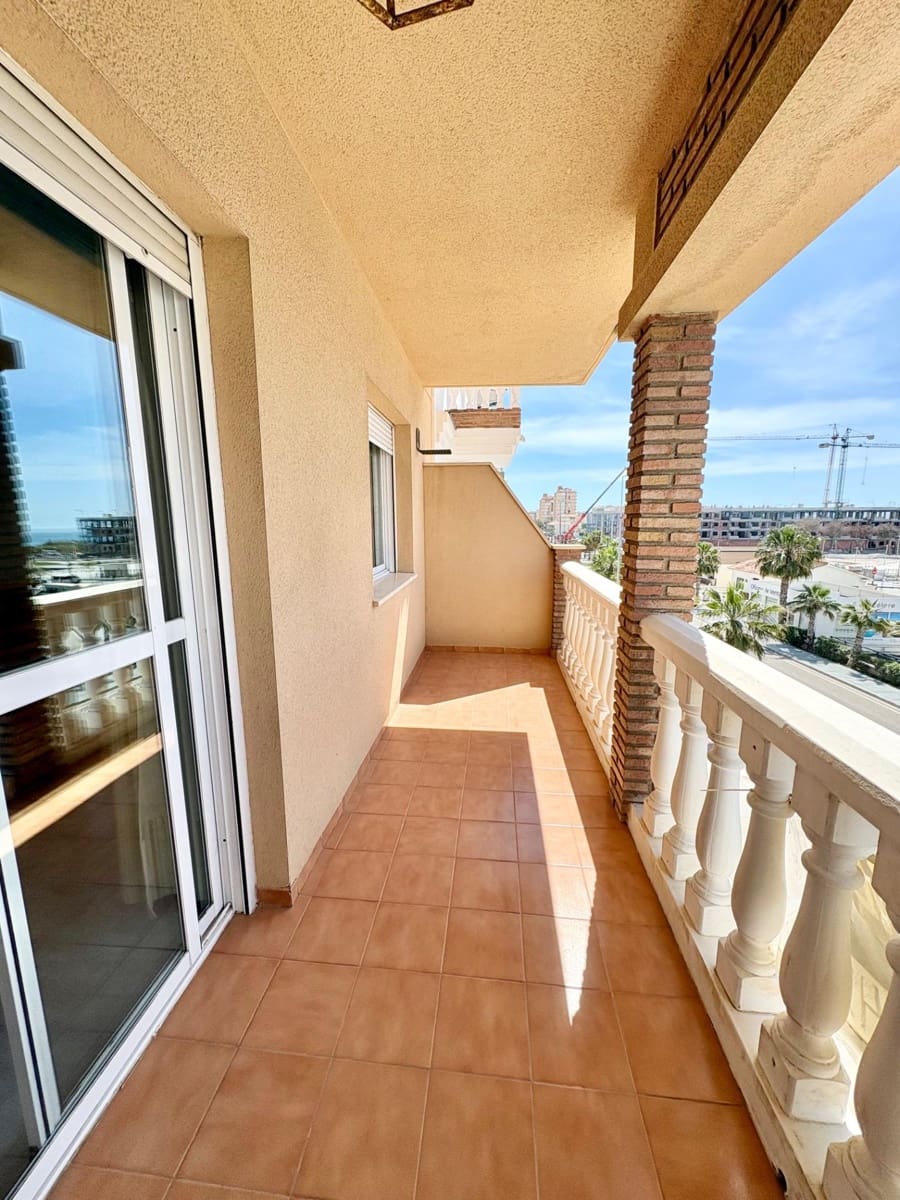 2 bedroom Flat for sale in El Morche with garage - € 250,000 (Ref: 9783037)