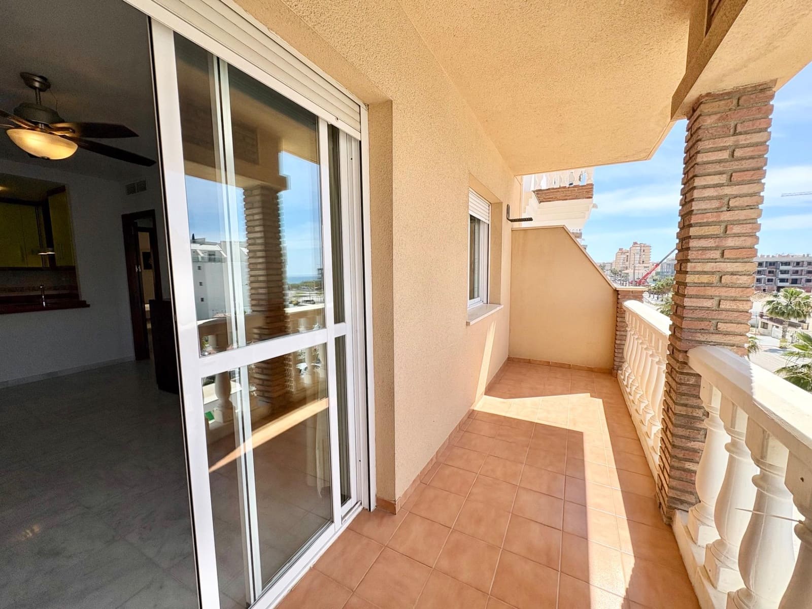 2 bedroom Flat for sale in El Morche with garage - € 250,000 (Ref: 9783037)